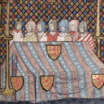 Bodley 264 (1338-1344) sahrana Aleksandra