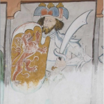 Burg Valerie Sitten (tvrđava-Sion Švajcarska) 1450g